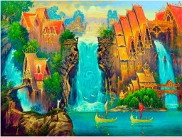 ​Картины Александра Угланова. часть 1.