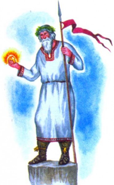 ​Боги Покровители. Бог Прове.