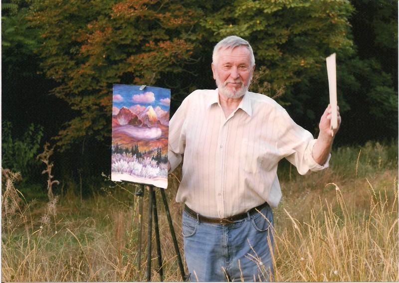 Рисунки В.Барскова. часть 3.