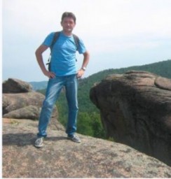 ​Картины Владислава Дзалба.