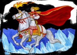 Словарь основных персонажей славянской мифологии и ритуальных понятий. КРЫШЕНЬ — Бог звезд.