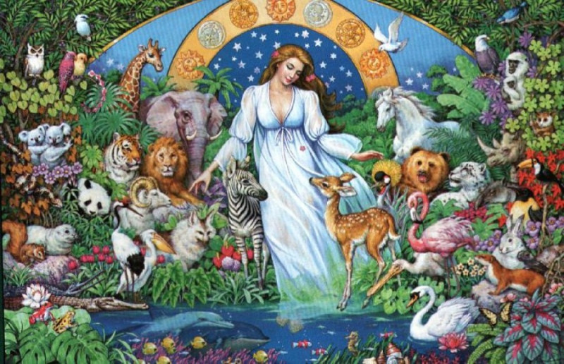 Славяно-Арийские Праздники. День Матери Сырой Земли . 37 Элетъ 7529 лѣто от СМЗХ (17-18 мая 2021 г). Славяно-Арийские Праздники. День Матери Сырой Земли . 37 Элетъ 7529 лѣто от СМЗХ (17-18 мая 2021 г).