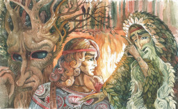 Интересные рассказы. ПО СЛЕДАМ ДОМОВОГО. часть 2.