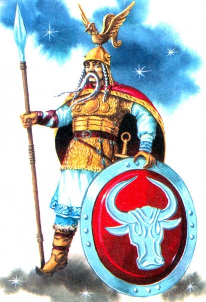 Славяно-Арийские Праздники. День Родагоста. 38 Вэйлетъ 7533 лѣто от СМЗХ (26 -27 июня 2025 г).