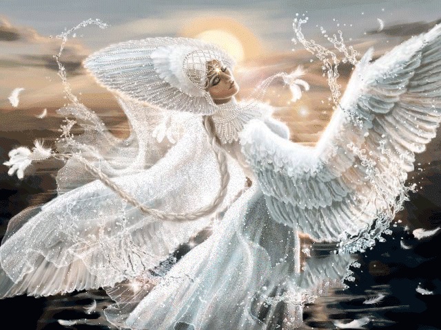 Словарь основных персонажей славянской мифологии и ритуальных понятий. ЛЫБЕДЬ