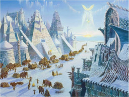 ​Славяно-Арийские Праздники. ПАСХЕТЪ. 36 Дайлетъ 7529 лѣто от СМЗХ (05-06 апреля 2021 г).