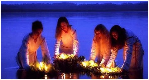 ​Славяно-Арийские Праздники. РИТА. 35 Хейлетъ 7528 лѣто от СМЗХ (04-05 августа 2020 г).