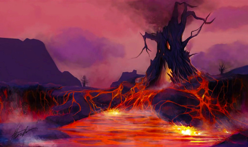 Словарь основных персонажей славянской мифологии и ритуальных понятий. СМОРОДИНА.