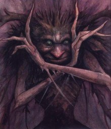 ​Мифы славян. Анчутка.