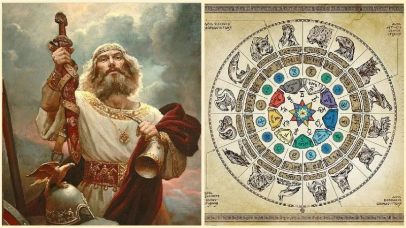 Славяно-Арийские Праздники. День ЧИСЛОБОГА. 31 Вэйлетъ 7531 лѣто от СМЗХ (20 -21 июня 2023 г). Славяно-Арийские Праздники. День ЧИСЛОБОГА. 31 Вэйлетъ 7531 лѣто от СМЗХ (20 -21 июня 2023 г).