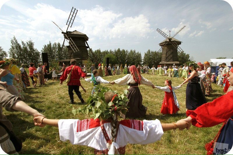 Ф. И. Тютчев - Славянам Ф. И. Тютчев - Славянам