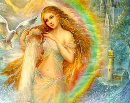 Древнерусское слово в чаромутной истоти Великого Рода Белой Расы. Ульянов Юрий Александрович. АТИНА.