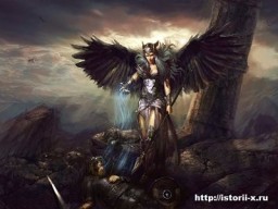 Словарь Родных Слов. Валькирия