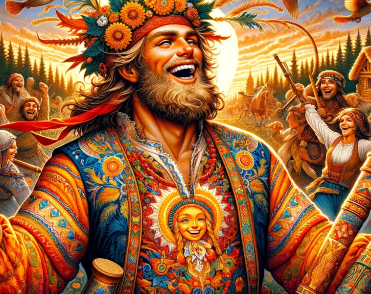 Славянские Боги мира Прави. Квасура — славянский Бог Веселья и Умеренности. Славянские Боги мира Прави. Квасура — славянский Бог Веселья и Умеренности.