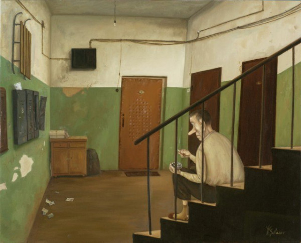 Интересные рассказы. Погань.