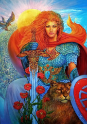 Славяно-Арийские Праздники. День Перуницы. 21 Хейлетъ 7531 лѣто от СМЗХ (21 - 22 июля 2023 г).