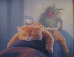 ​Интересные рассказы. ДНЕВНИК ДОМОВОГО.