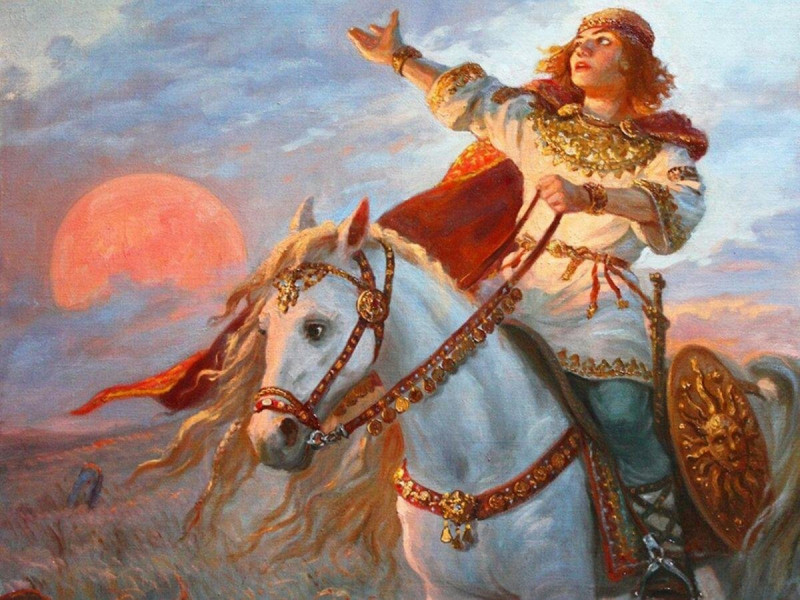 Славяно-Арийские Праздники. День Бога ХОРСА. 33 Вэйлетъ 7531 лѣто от СМЗХ (22 -23 июня 2023 г). Славяно-Арийские Праздники. День Бога ХОРСА. 33 Вэйлетъ 7531 лѣто от СМЗХ (22 -23 июня 2023 г).