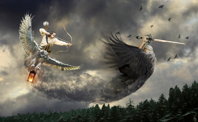 Мифы Славян. КРЫШЕНЬ. Мифы Славян. КРЫШЕНЬ.