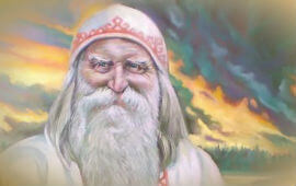 ​Словарь основных персонажей славянской мифологии и ритуальных понятий. ПЕРЕПЛУТ.