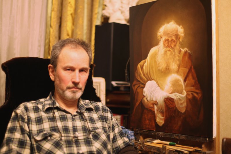 Картины Андрея Шишкина.