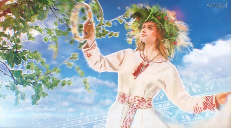 Славяно-Арийские Праздники. День Бога КУПАЛА. 7 Хейлетъ 7531 лѣто от СМЗХ (7-8 июня 2023 г). Славяно-Арийские Праздники. День Бога КУПАЛА. 7 Хейлетъ 7531 лѣто от СМЗХ (7-8 июня 2023 г).