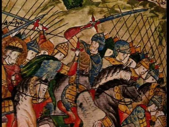 Описание “татаро-монгольского ига” в исторических документах