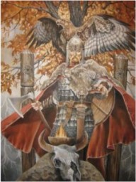 ​Славяно-Арийские Праздники.   ДЕНЬ БОГА ПЕРУНА. 29 БЕЙЛѢТЪ 7528 ЛѢТО от С.М.З.Х.(12-13 января 2020 г).