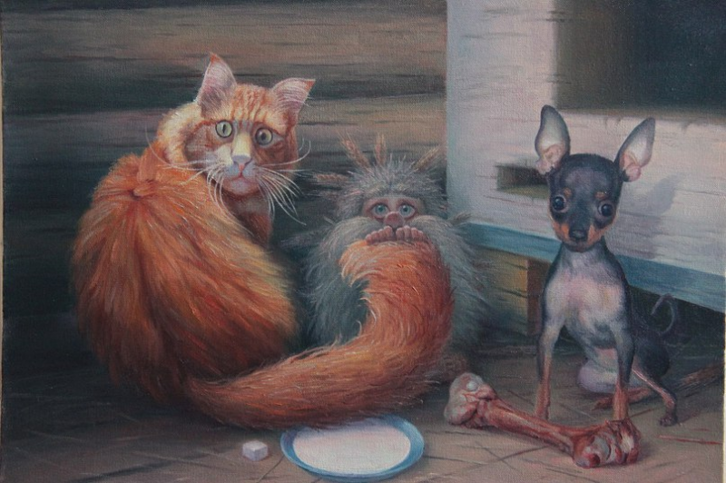 Интересные рассказы. ДНЕВНИК ДОМОВОГО. Интересные рассказы. ДНЕВНИК ДОМОВОГО.