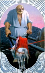 Мифы Славян. Микула Селянинович.