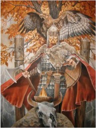 Словарь основных персонажей славянской мифологии и ритуальных понятий. ОРЕЛ.