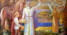 ​Древнерусское слово в чаромутной истоти Великого Рода Белой Расы. Ульянов Юрий Александрович. АЧИСЪТИ.