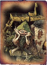 ​Мифы славян. БАННИК