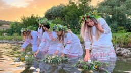 Славяно-Арийские Праздники. Русалии. 40 Вэйлетъ - 6 Хейлетъ 7533 лѣто от СМЗХ (28 июня - 6 июля 2025 г).