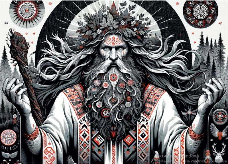 Боги-Охранители. Бог Знич. Боги-Охранители. Бог Знич.