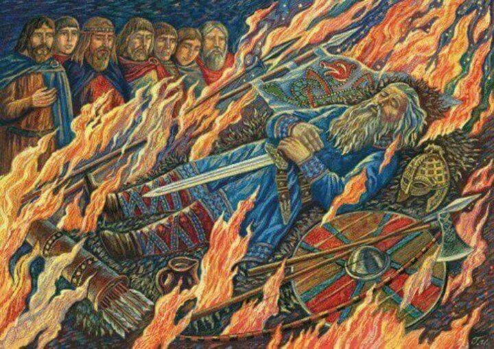 Словарь основных персонажей славянской мифологии и ритуальных понятий. ТРИЗНА. Словарь основных персонажей славянской мифологии и ритуальных понятий. ТРИЗНА.