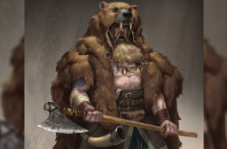 Мифы Славян. Медведь.