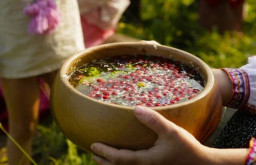 Словарь основных персонажей славянской мифологии и ритуальных понятий. Сурья (Сурица).