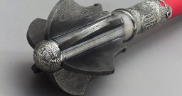 Ратное дело. Шестопер: самая страшная дубинка.