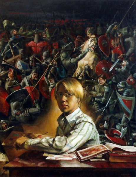 Картины Панасенко Сергея Петровича. Картины Панасенко Сергея Петровича.