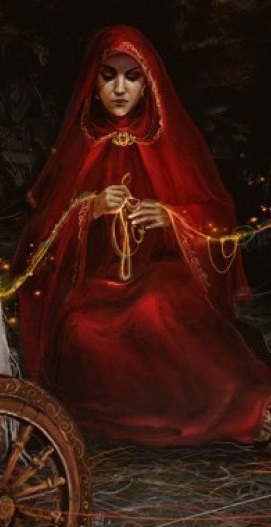 Словарь основных персонажей славянской мифологии и ритуальных понятий. НЕДОЛЯ. Словарь основных персонажей славянской мифологии и ритуальных понятий. НЕДОЛЯ.