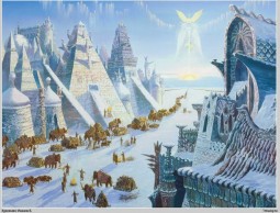 ​Славяно-Арийские Праздники. ПАСХЕТЪ. 36 Дайлетъ 7528 лѣто от СМЗХ (05-06 апреля 2020 г).