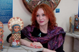 Работы Марии Пономаревой. часть 2.