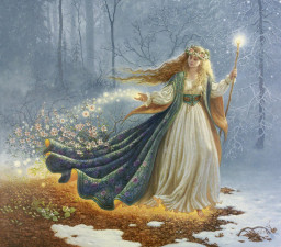 Славяно-Арийские Праздники. День Богини Весты. 22 ДАЙЛЕТЪ 7531 лѣто от СМЗХ (22 - 23 марта 2023 г).