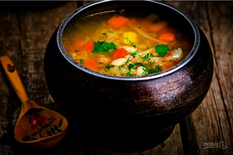 Забытые слова и понятия. Попал как кур во щи.