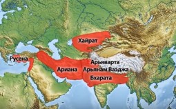 Древнерусское слово в чаромутной истоти Великого Рода Белой Расы. Ульянов Юрий Александрович.