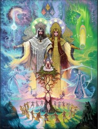 Картины Александра Угланова. часть 2.