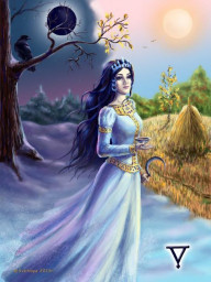 Славяно-Арийские Праздники. День Успокоения. 7 Бейлет 7531 лѣто от СМЗХ (16 - 17 декабря 2022 г).