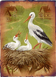 ​Мифы славян.   АИСТ.