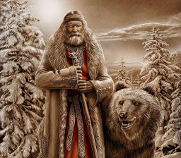 Славяно-Арийские Праздники. День Бога Велеса. 37 ГЕЙЛЕТЪ 7531 лѣто от СМЗХ (25 - 26 февраля 2023 г).